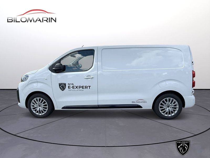 Peugeot e-Expert bild 2
