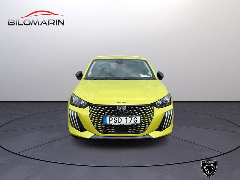 Peugeot 208 bild 7