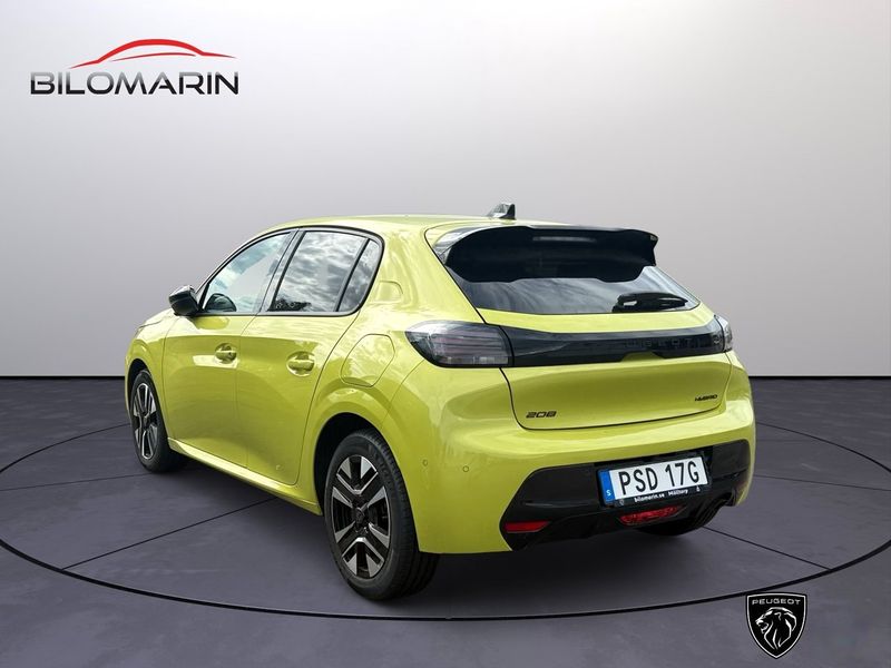 Peugeot 208 bild 2