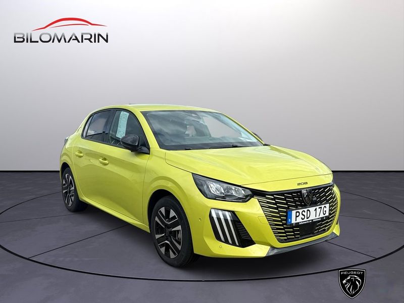 Peugeot 208 bild 5