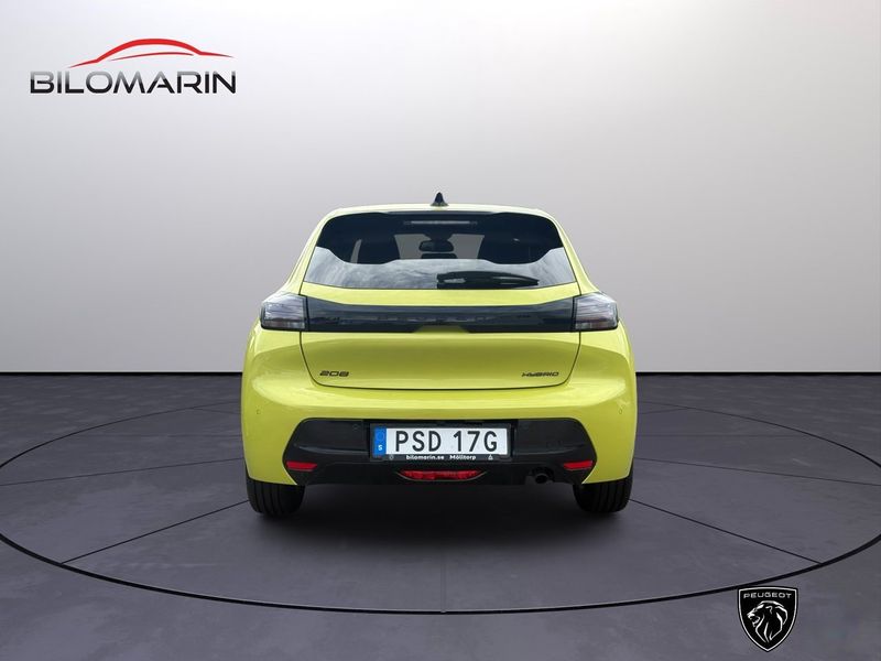 Peugeot 208 bild 3
