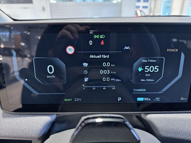 Kia EV3 bild 10