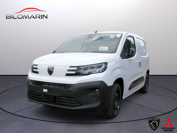 Peugeot Partner L1 100hk MT6/DRAG/VÄRMARE)/KAMERA/CARPLAY - 2026
