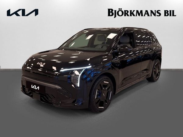 Kia EV3 LONG RANGE GT-LINE VINTERHJUL: 50% Rabatt - 2026