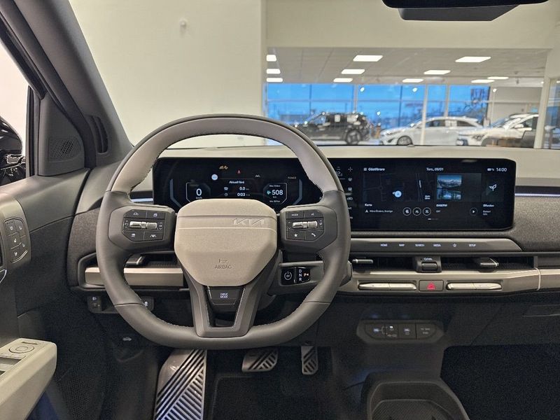 Kia EV3 bild 7