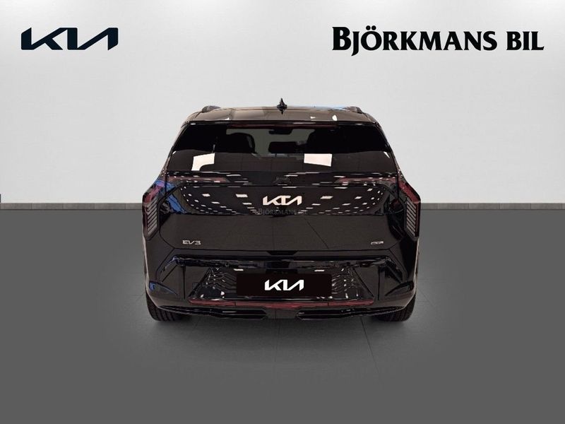 Kia EV3 bild 5