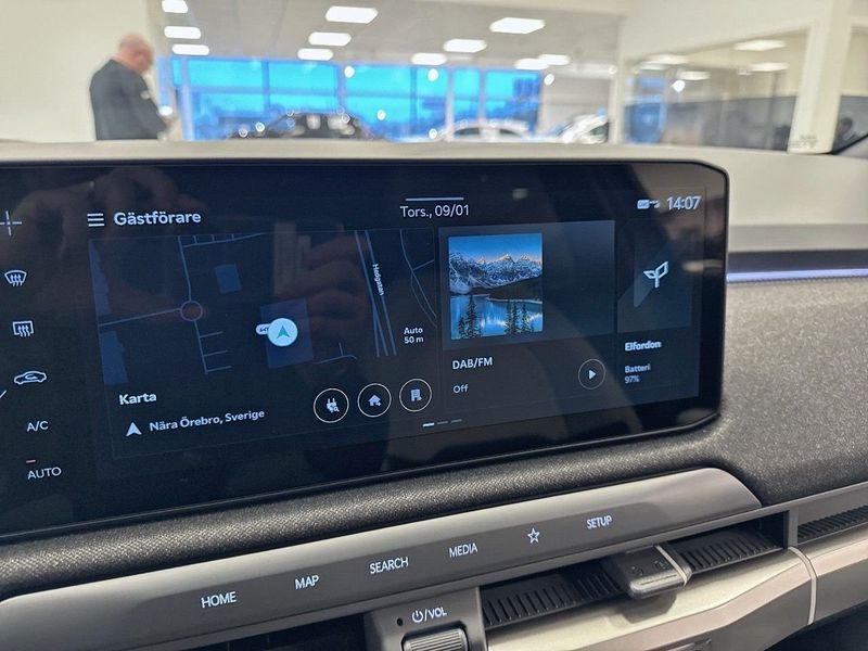 Kia EV3 bild 22