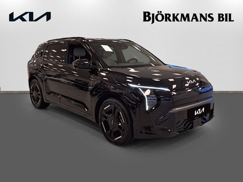 Kia EV3 bild 3