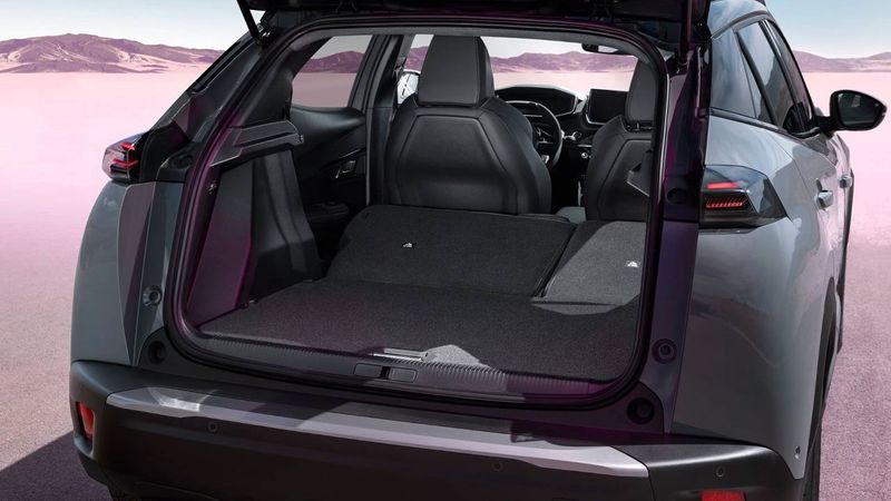 Peugeot e-2008 bild 2