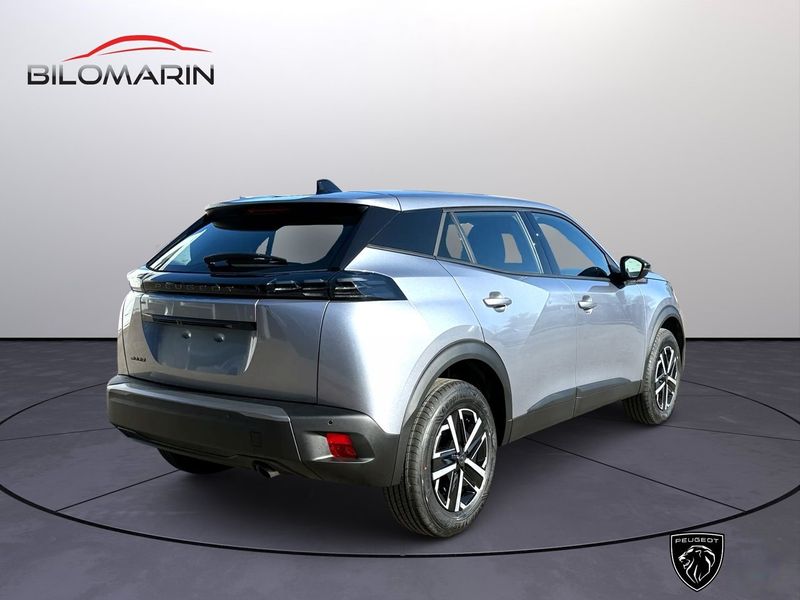 Peugeot 2008 bild 4