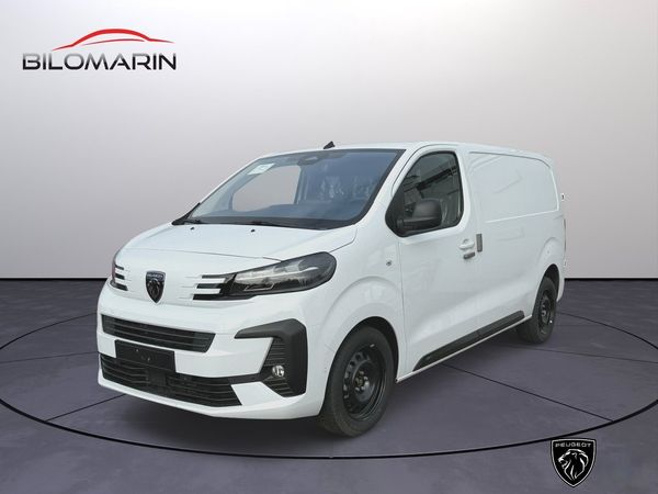 Peugeot Expert L2 150 AUT PLUS 2.2/NORDIC PACK (DRAG+VÄRMARE) - 2026