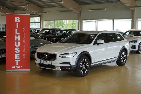 Volvo V90 Cross Country D4 190hk AWD Geartronic Advanced SE III Euro 6 Dragkrok - 2020