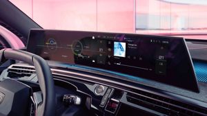 Peugeot 3008 bild 6