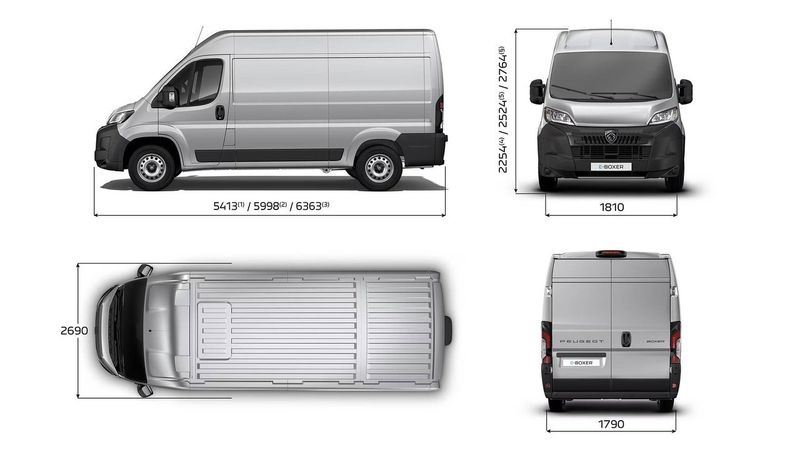 Peugeot Boxer bild 7