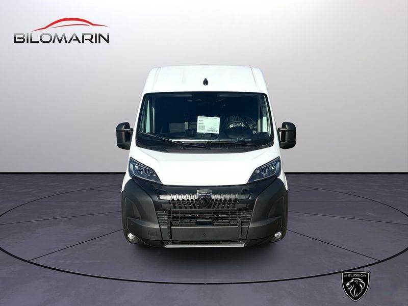 Peugeot Boxer bild 2