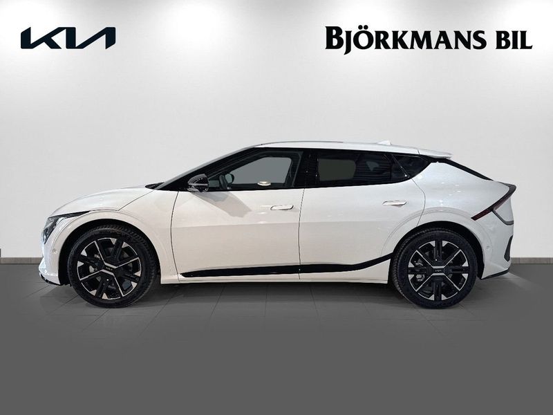 Kia EV6 bild 4