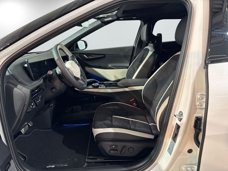 Kia EV6 bild 6