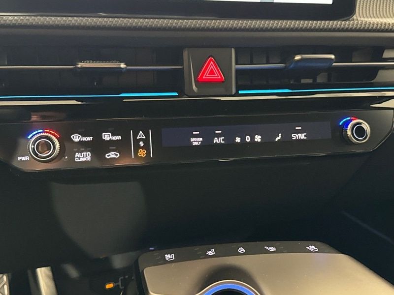 Kia EV6 bild 11