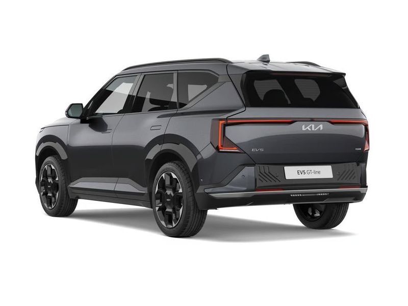 Kia EV5 bild 3