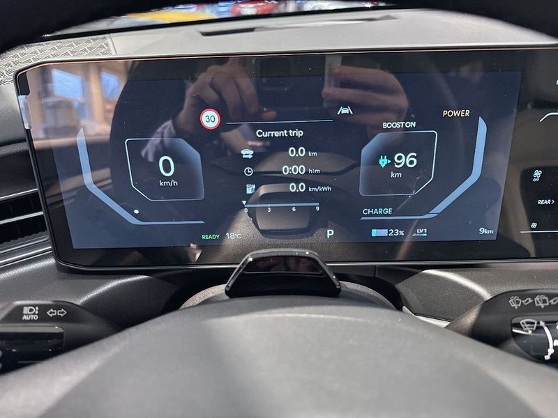 Kia EV9 bild 10