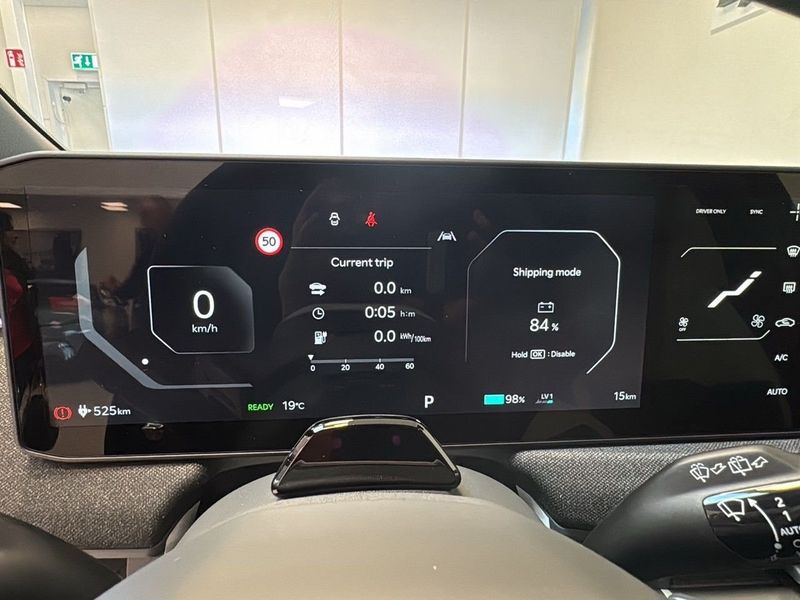 Kia EV3 bild 10