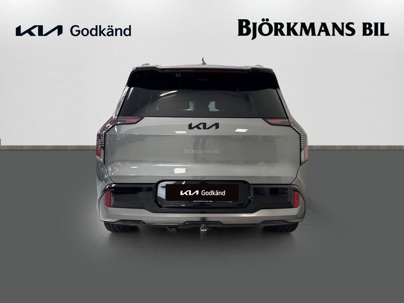 Kia EV9 bild 5
