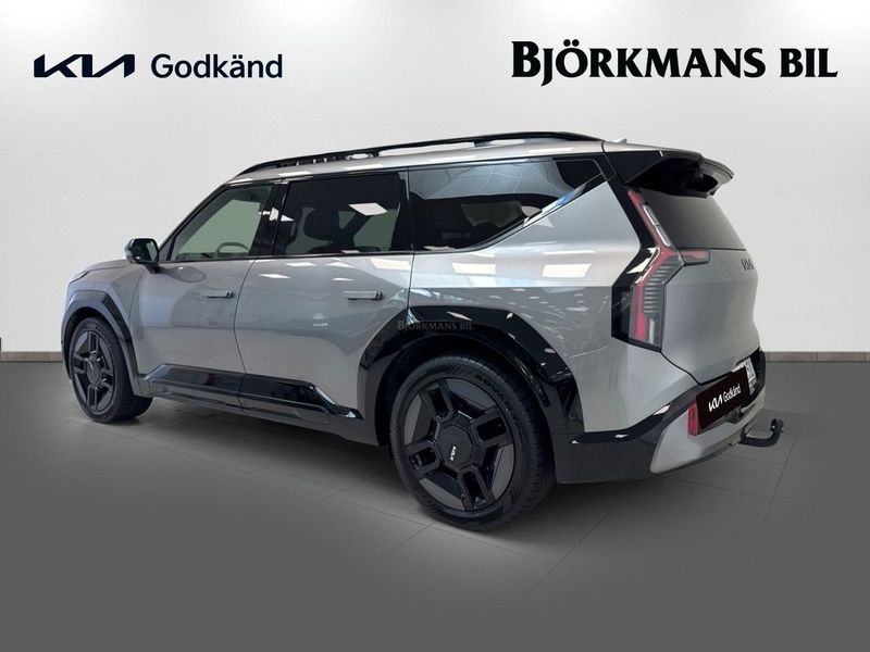 Kia EV9 bild 6