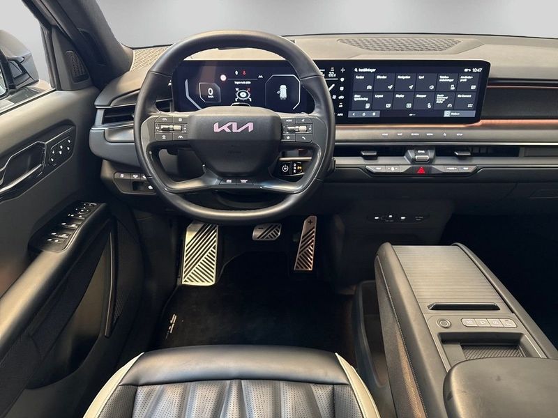 Kia EV9 bild 7