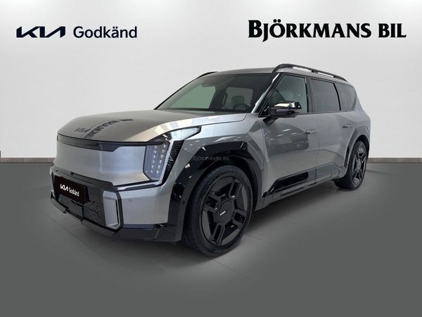 Kia EV9 GT Line 7 sits Business Edition - 2026