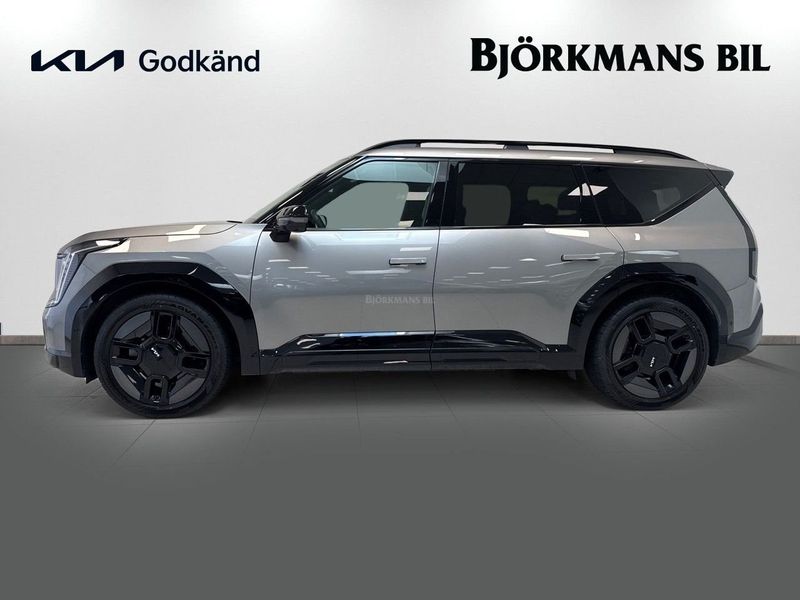Kia EV9 bild 4
