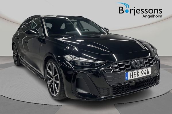Audi A5 TDI QUATTRO S-line 204Hk S TRONIC - 2025