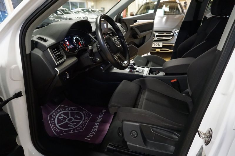 Audi Q5 bild 3