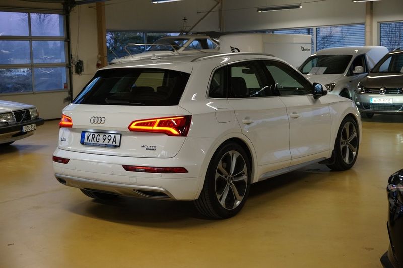 Audi Q5 bild 2