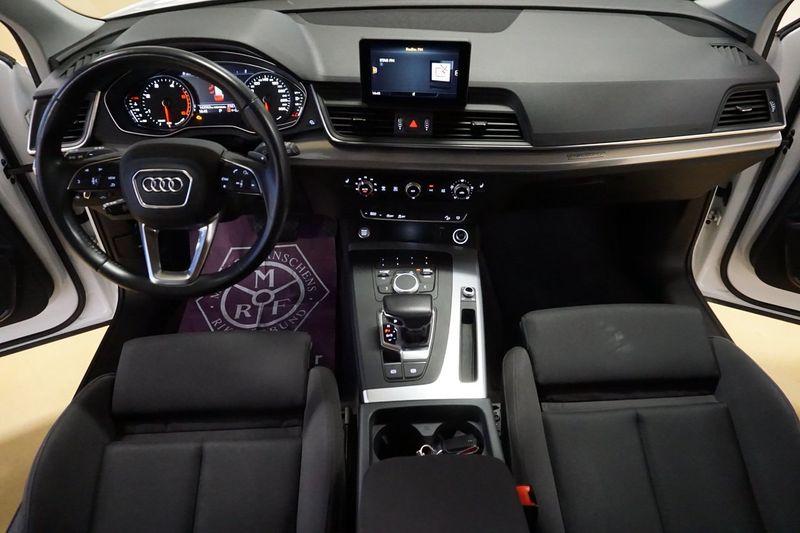 Audi Q5 bild 8