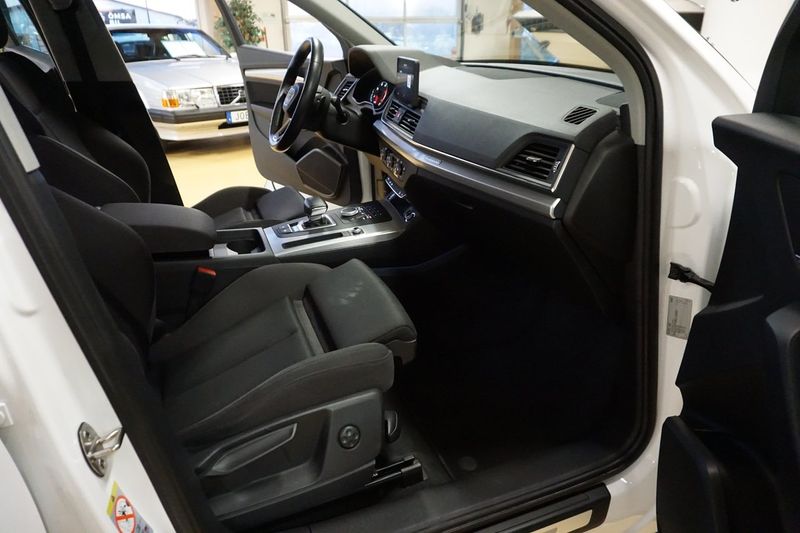 Audi Q5 bild 7