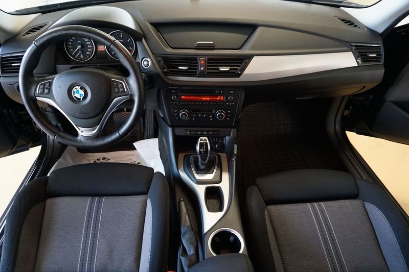 BMW X1 bild 8