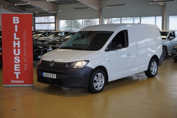 Volkswagen Caddy Maxi 2.0 TDI 122 hk DSG BMT Drag Värmare Euro 6 - 2023