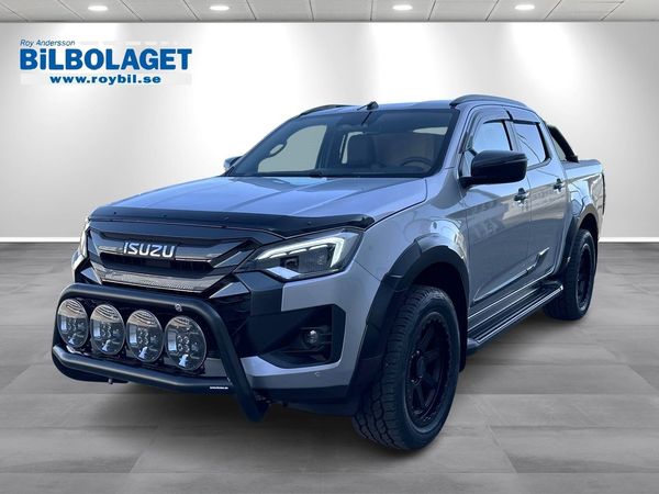 Isuzu D-Max XRX CNG Rolltop/Dvärm 3,99% fr 2958:-/mån* - 2024