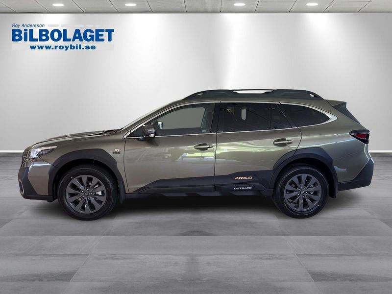 Subaru Outback bild 2