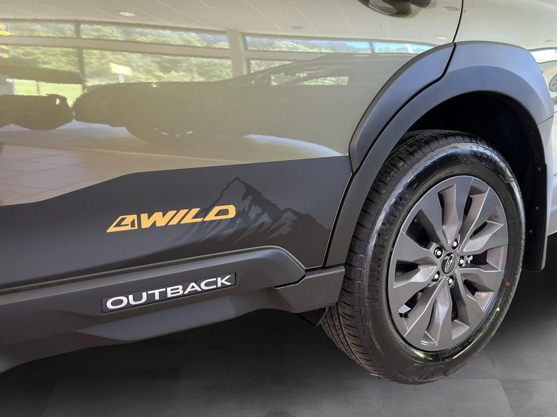 Subaru Outback bild 12
