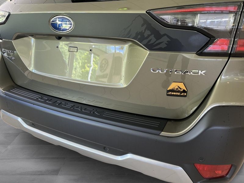 Subaru Outback bild 11