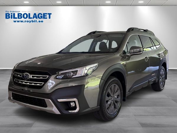 Subaru Outback 2.5 4WD XFuel, Limited, 4Wild Edition, Final Edition! - 2025