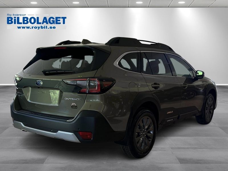 Subaru Outback bild 3