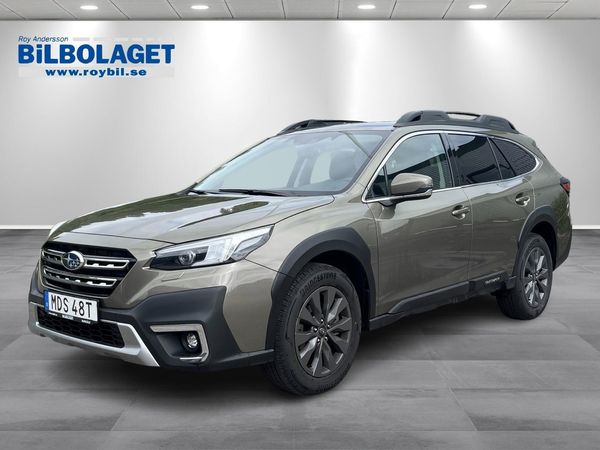 Subaru Outback 2.5 4WD XFuel Euro 6, Limited - 2025