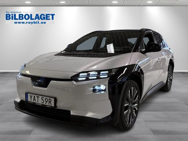 Subaru Solterra Touring+ 74.7 kWh AWD, 10års garanti* - 2026