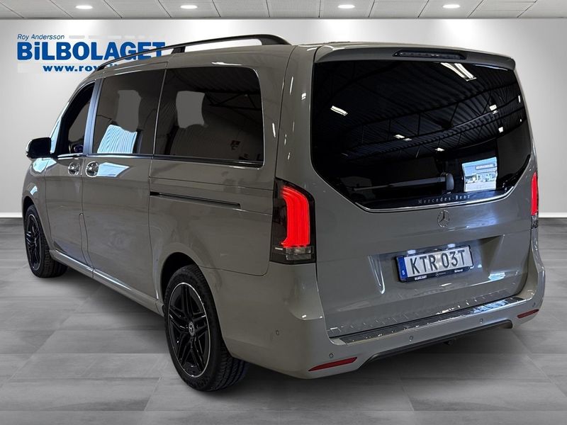 Mercedes V300 bild 2