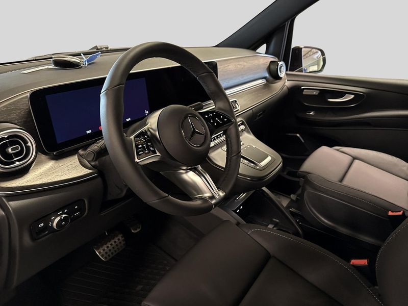 Mercedes V300 bild 9