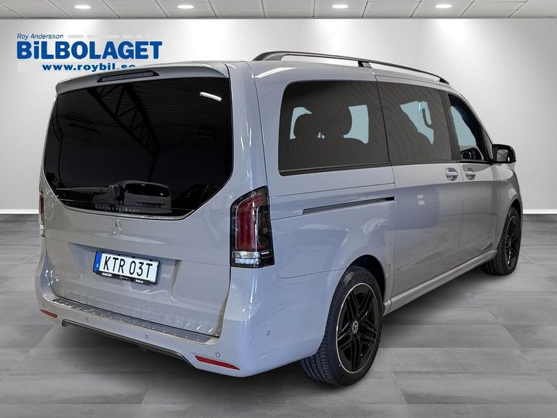 Mercedes V300 bild 6