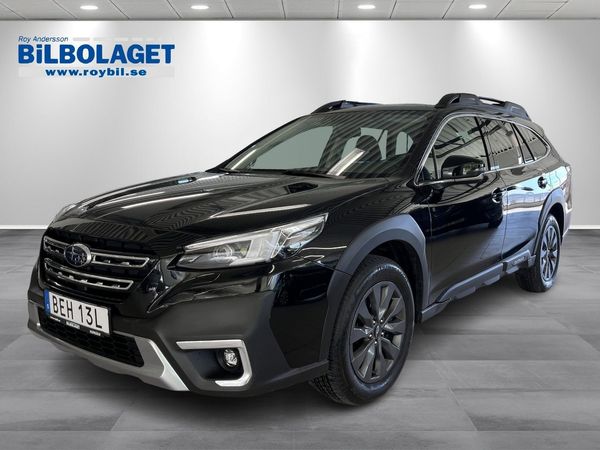 Subaru Outback 2.5 4WD XFuel Limited, drag, nyservad, årsskatt 965 kr - 2023