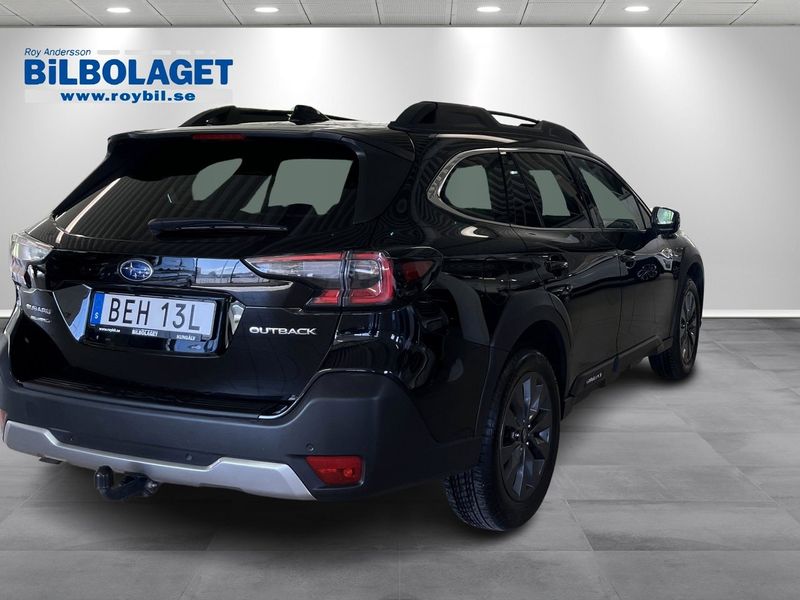 Subaru Outback bild 3